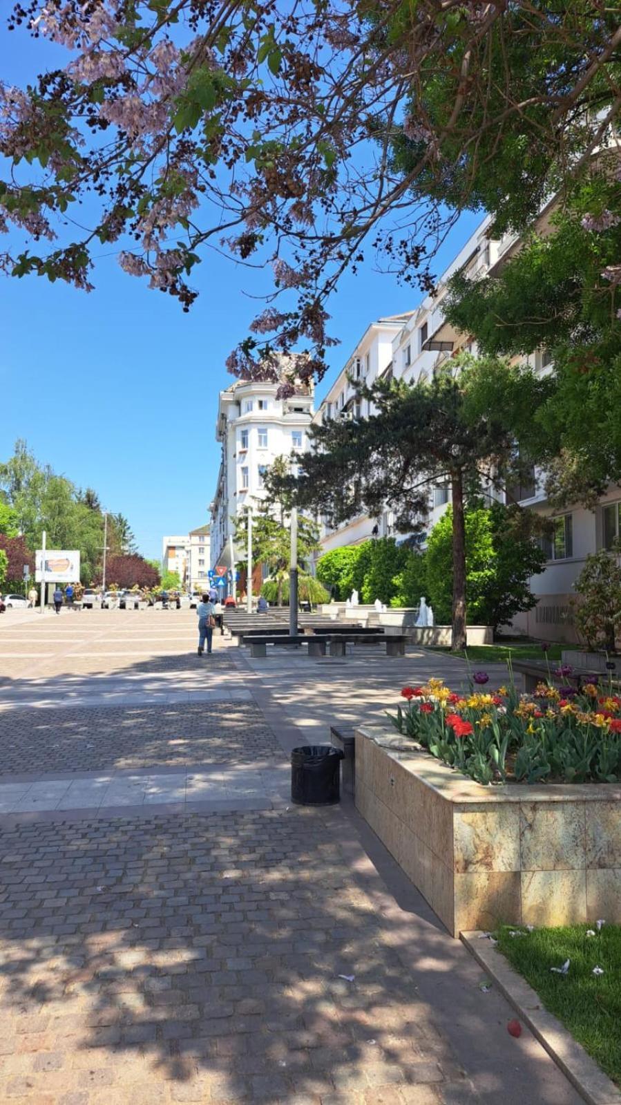 Apartament Kitty Centrul Istoric Craiova Exterior foto